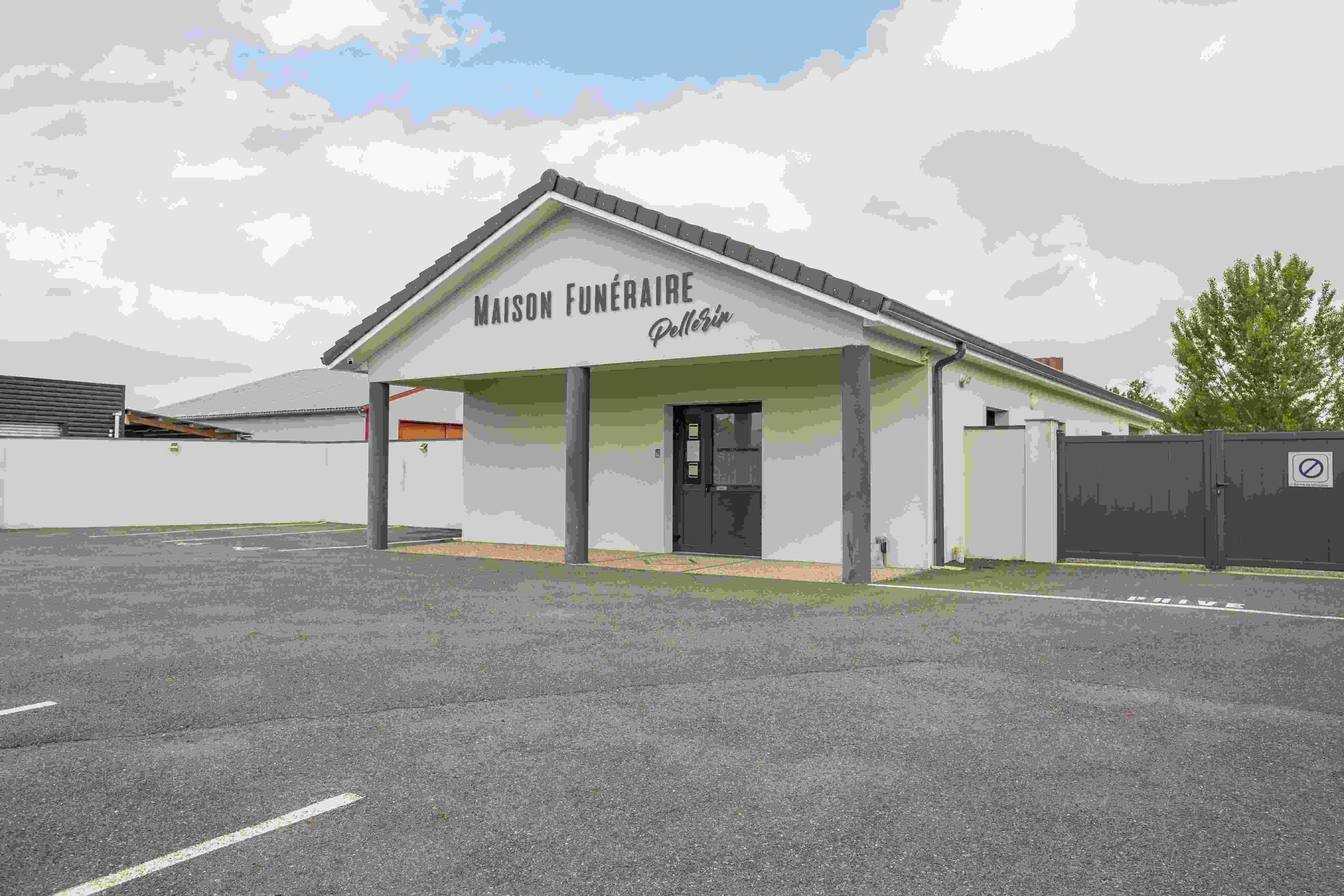 Photo de Maison Funéraire Pellerin
